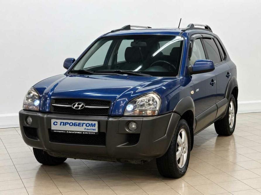 Hyundai Tucson I Балашиха  - изображение 1