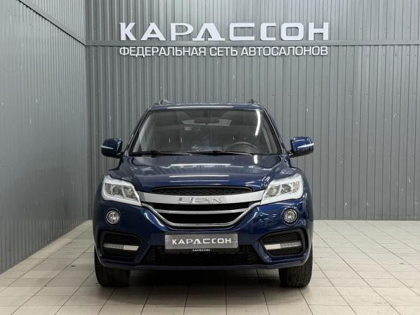 Lifan X60 I Рестайлинг 2 с пробегом 2017 года, цена 910 000 рублей, 52741 км, внедорожник, Автокод Объявления