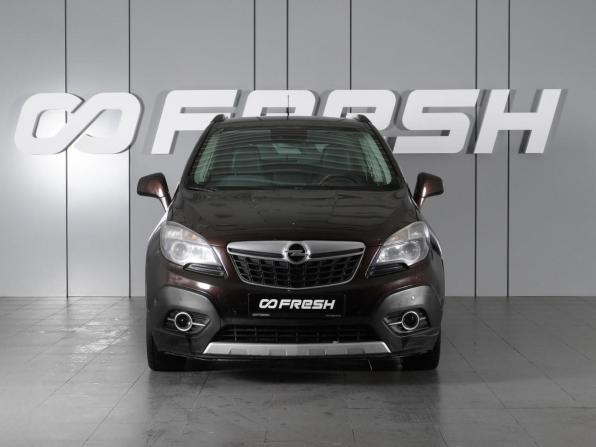 Opel Mokka I с пробегом 2012 года, цена 879 000 рублей, 179151 км, внедорожник, Автокод Объявления