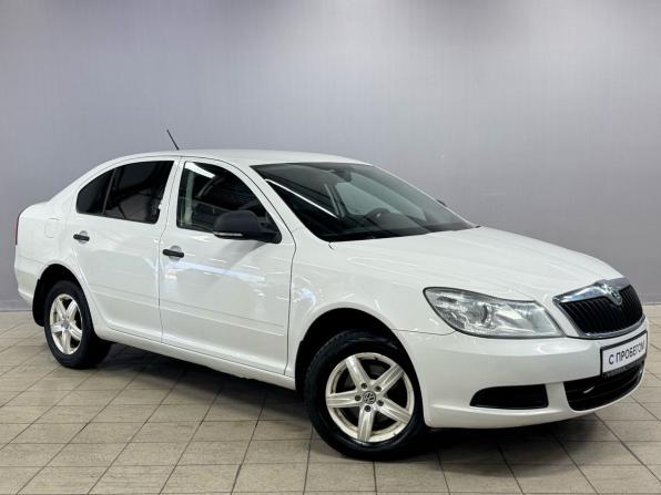 Skoda Octavia II (A5) Рестайлинг с пробегом 2012 года, цена 720 000 рублей, 234484 км, лифтбек, Автокод Объявления