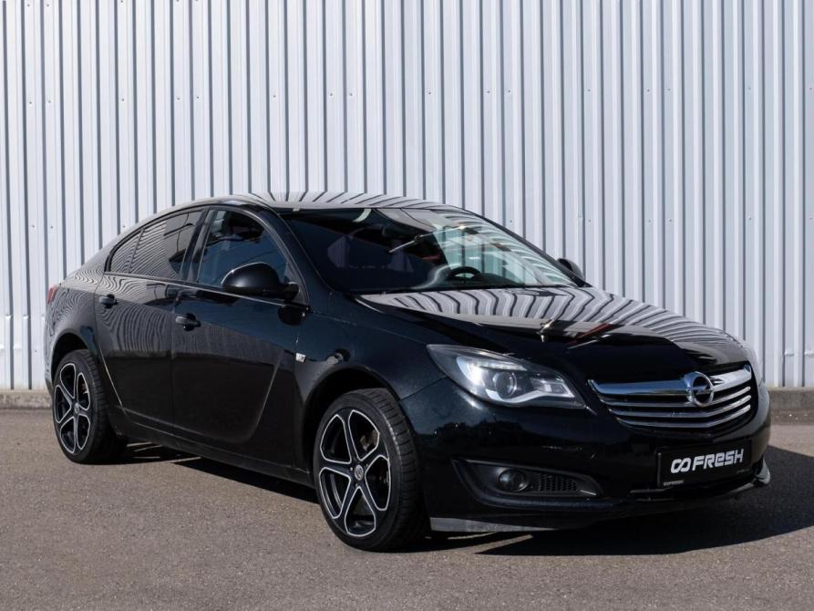 Opel Insignia I Рестайлинг Сочи  - изображение 1