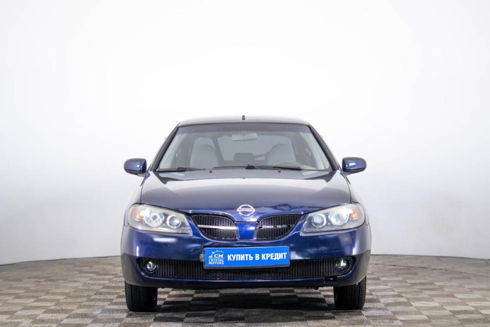 Nissan Almera II (N16) Рестайлинг Пермь  - изображение 2