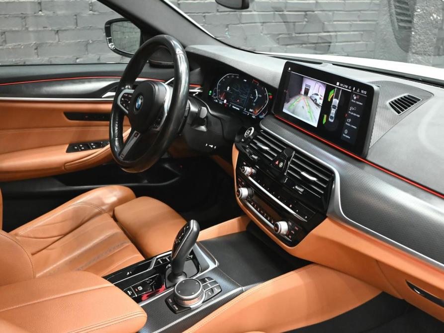 BMW 5 серии VII (G30/G31/G38) Рестайлинг Екатеринбург  - изображение 13