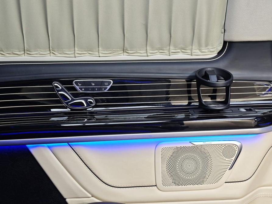 Mercedes-Benz V-Класс III (W447) Рестайлинг Москва  - изображение 22