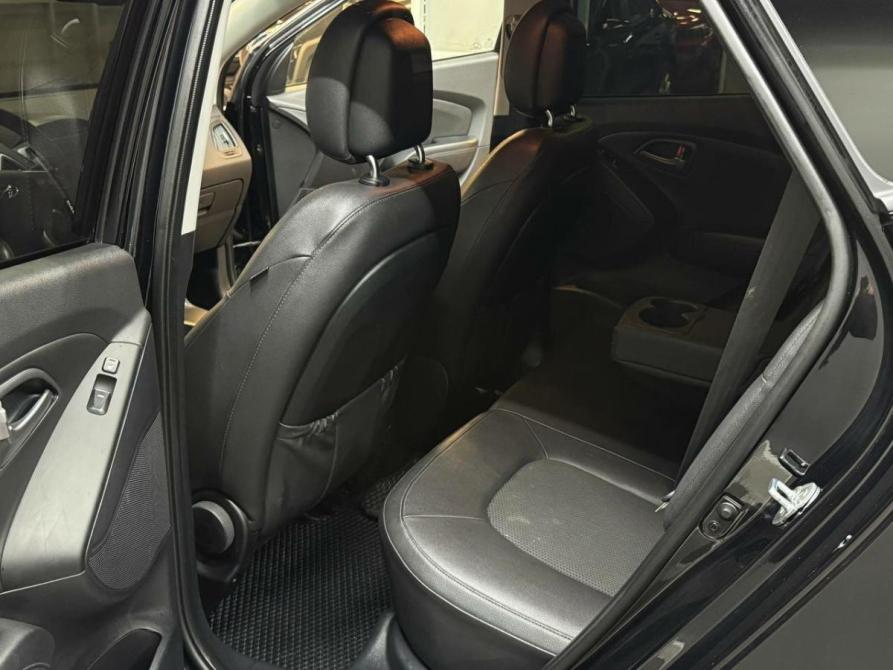 Hyundai ix35 I Рестайлинг Красноярск  - изображение 11
