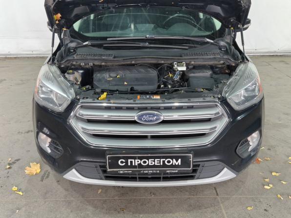 Ford Kuga II Рестайлинг с пробегом 2017 года, цена 1 340 000 рублей, 190678 км, внедорожник, Автокод Объявления