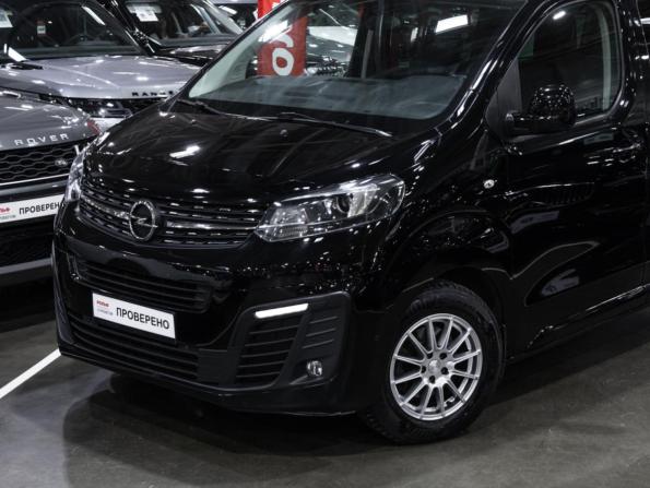 Opel Zafira Life I с пробегом 2021 года, цена 3 099 700 рублей, 86752 км, минивэн, Автокод Объявления