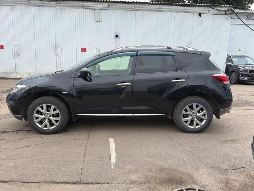 Nissan Murano II (Z51) Рестайлинг 2 Москва  - изображение 3