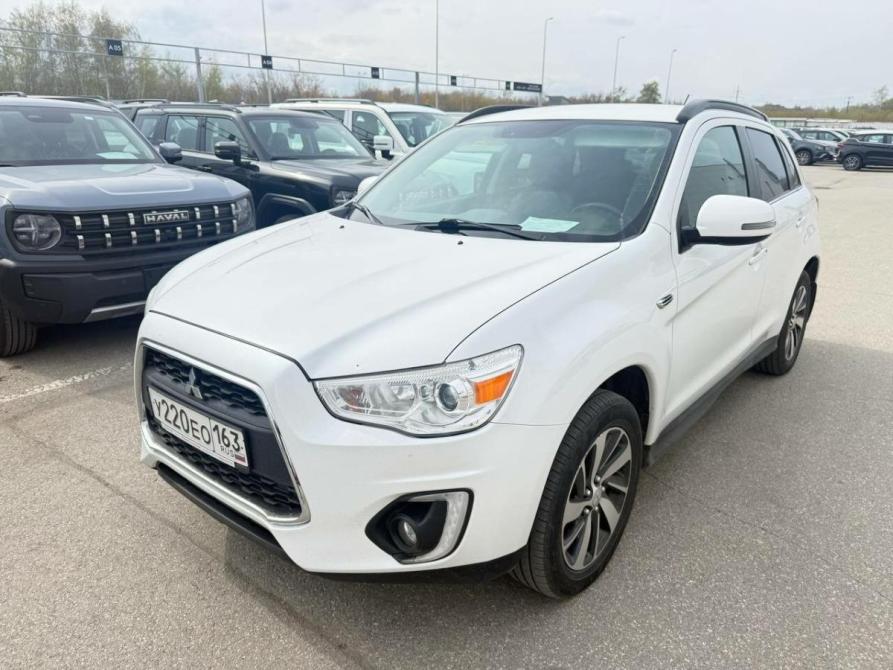 Mitsubishi ASX I Рестайлинг Тольятти  - изображение 1