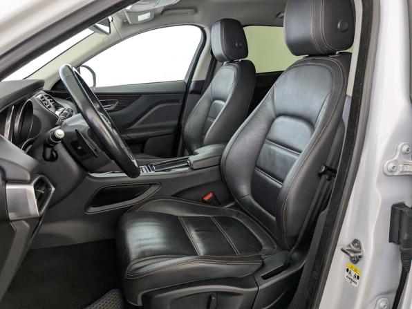 Jaguar F-Pace I с пробегом 2016 года, цена 2 295 000 рублей, 128810 км, внедорожник, Автокод Объявления