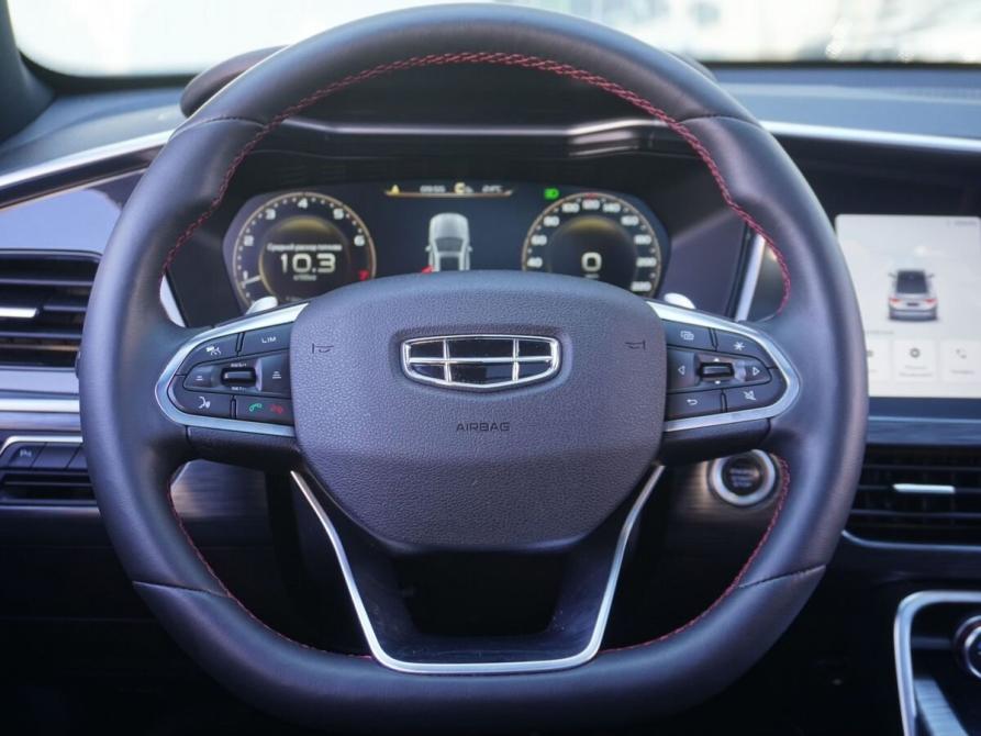 Geely Tugella I Рестайлинг Москва  - изображение 15