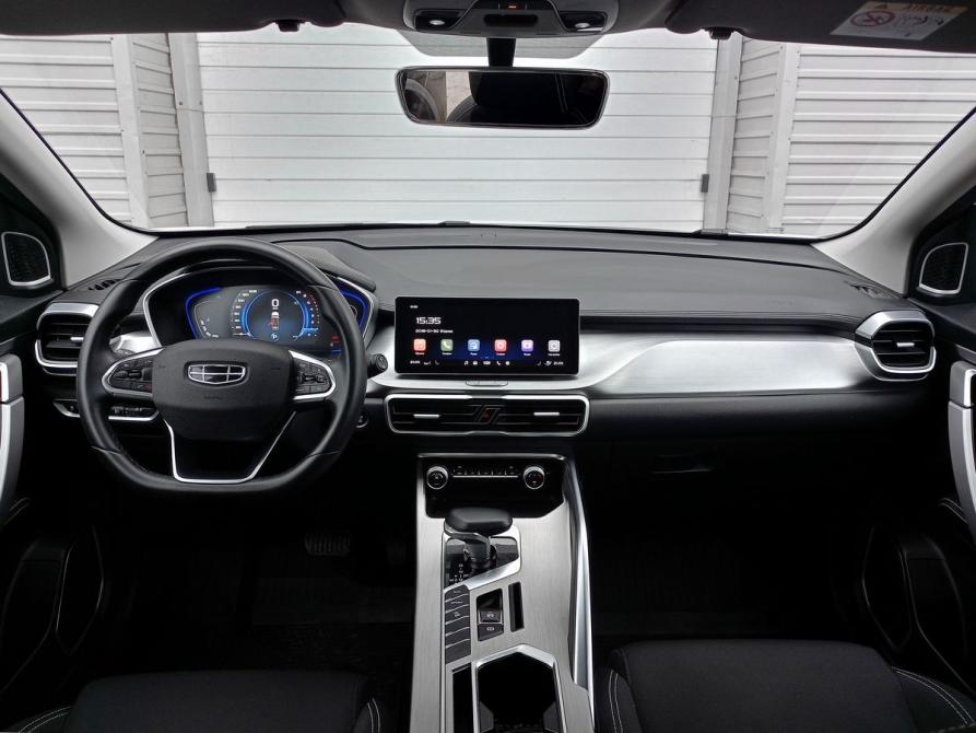 Geely Coolray I Казань  - изображение 14