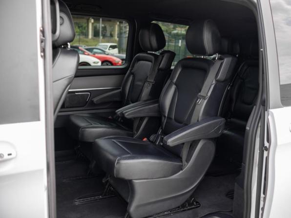 Mercedes-Benz V-Класс III (W447) с пробегом 2019 года, цена 5 699 000 рублей, 115661 км, минивэн, Автокод Объявления