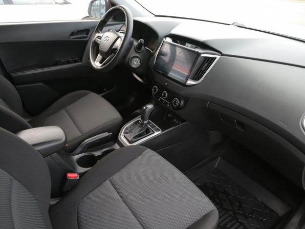 Hyundai Creta I с пробегом 2018 года, цена 1 628 000 рублей, 163600 км, внедорожник, Автокод Объявления