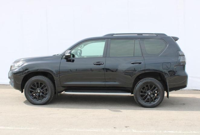 Toyota Land Cruiser Prado 150 Series Рестайлинг 3 с пробегом 2021 года, цена 5 200 000 рублей, 94049 км, внедорожник, Автокод Объявления