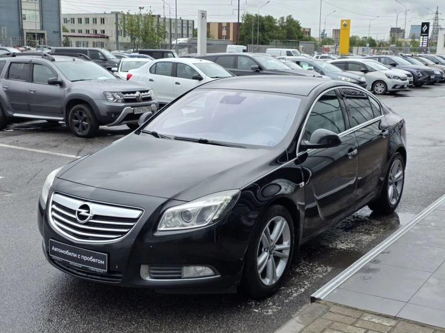 Opel Insignia I Санкт-Петербург  - изображение 3