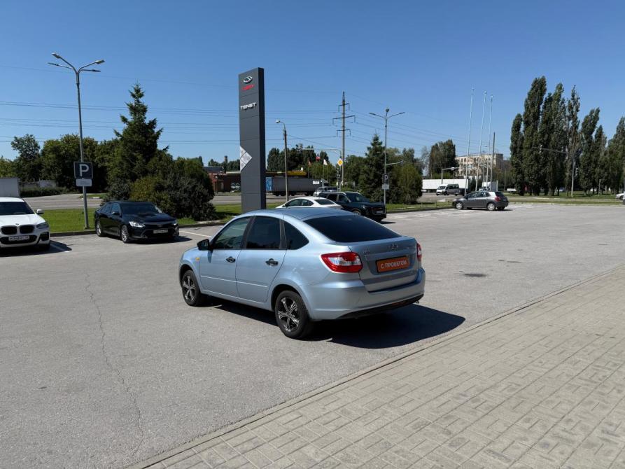 Lada (ВАЗ) Granta I Липецк  - изображение 7