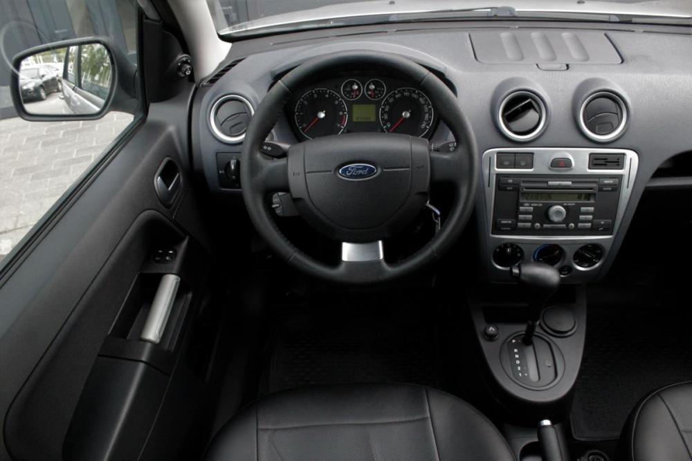 Ford Fusion I Рестайлинг Брянск  - изображение 8