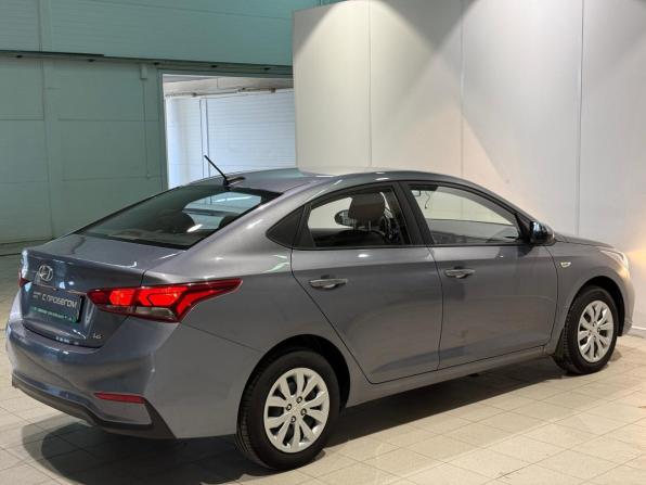 Hyundai Solaris II с пробегом 2019 года, цена 1 345 000 рублей, 116001 км, седан, Автокод Объявления