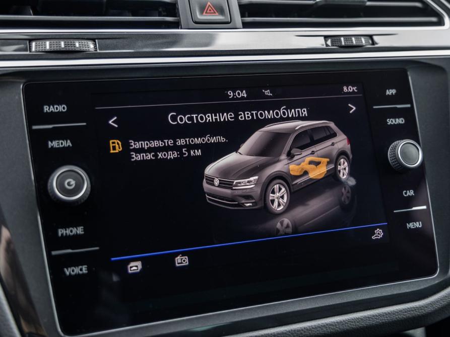 Volkswagen Tiguan II Волгоград  - изображение 24