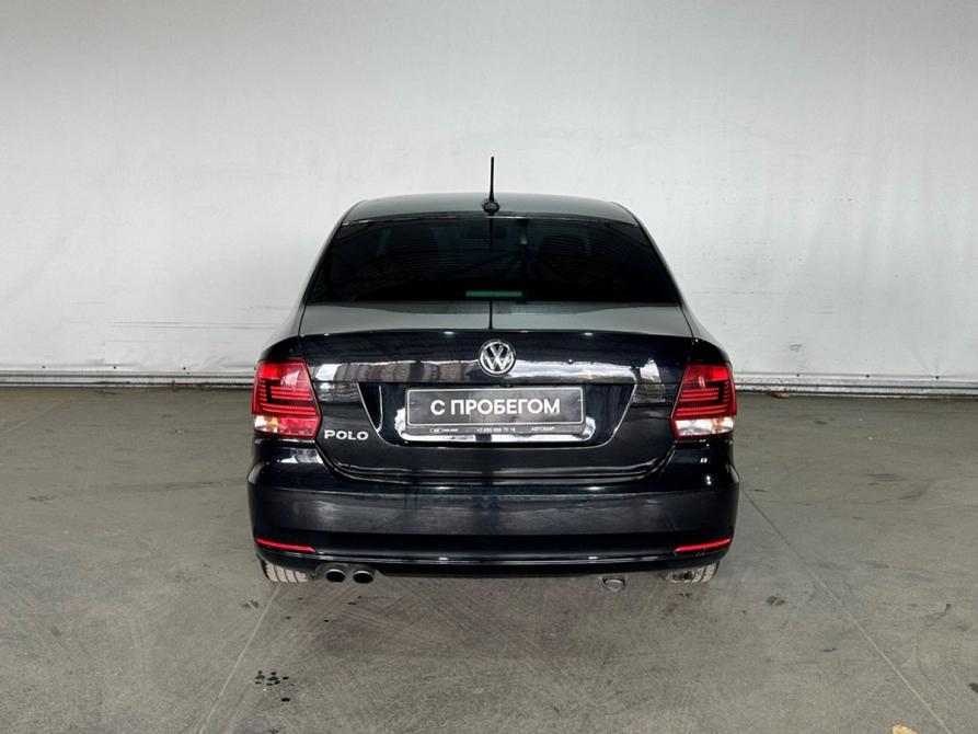 Volkswagen Polo V Рестайлинг Москва  - изображение 5