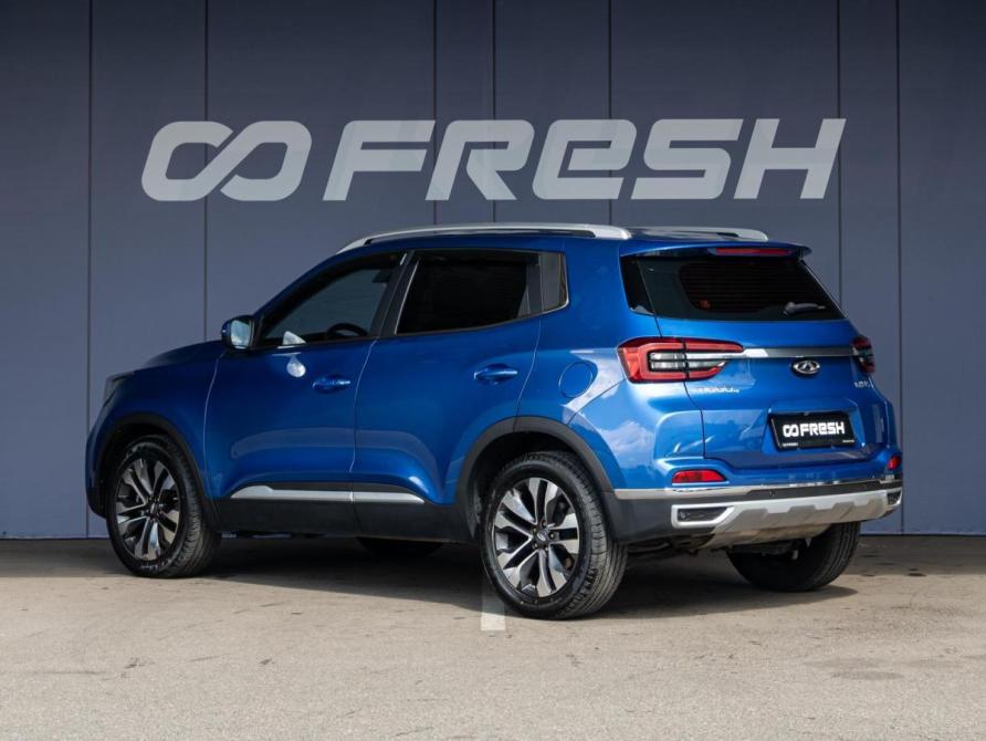 Chery Tiggo 4 I Рестайлинг Краснодар  - изображение 2