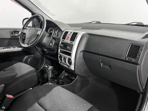 Hyundai Getz I Рестайлинг с пробегом 2009 года, цена 526 000 рублей, 179807 км, хэтчбек, Автокод Объявления