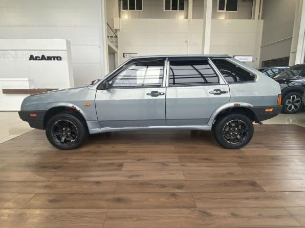 Lada (ВАЗ) 2109 с пробегом 2002 года, цена 85 000 рублей, 339453 км, хэтчбек, Автокод Объявления