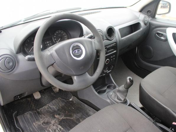 Lada (ВАЗ) Largus I с пробегом 2013 года, цена 299 000 рублей, 402000 км, фургон, Автокод Объявления