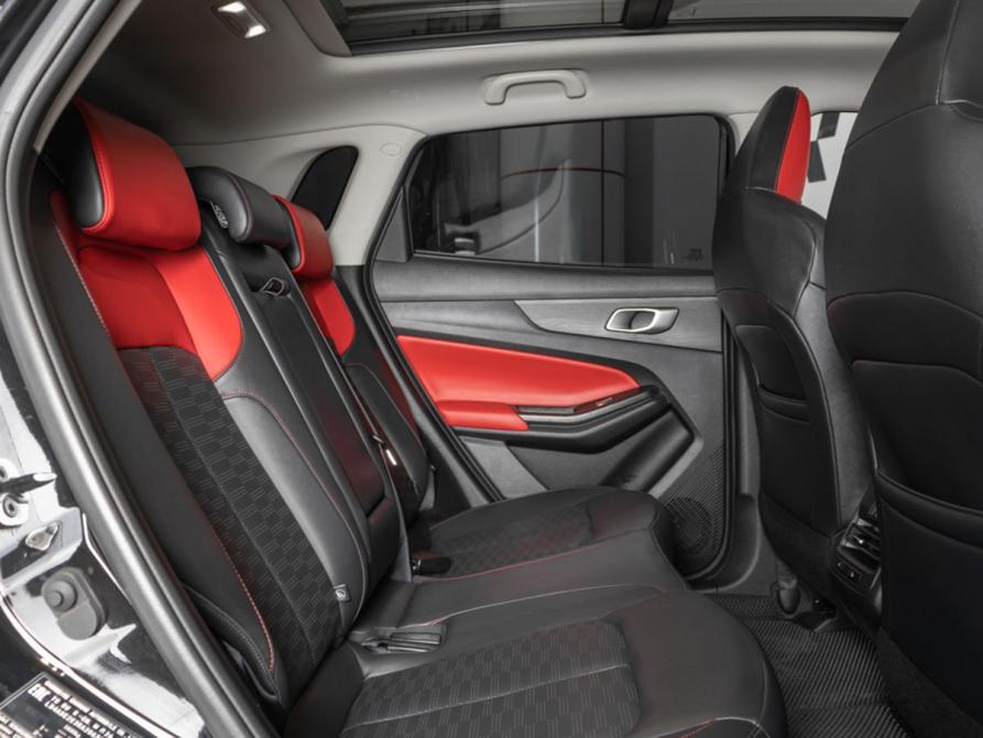 Changan CS55 Plus II Казань  - изображение 8