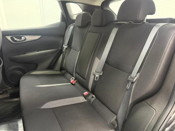 Nissan Qashqai II Рестайлинг с пробегом 2021 года, цена 2 390 000 рублей, 45701 км, внедорожник, Автокод Объявления