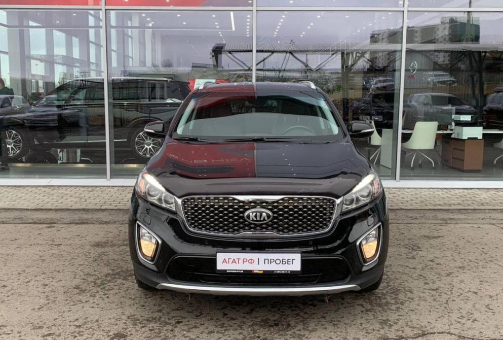 Kia Sorento II Рестайлинг Красноярск  - изображение 5