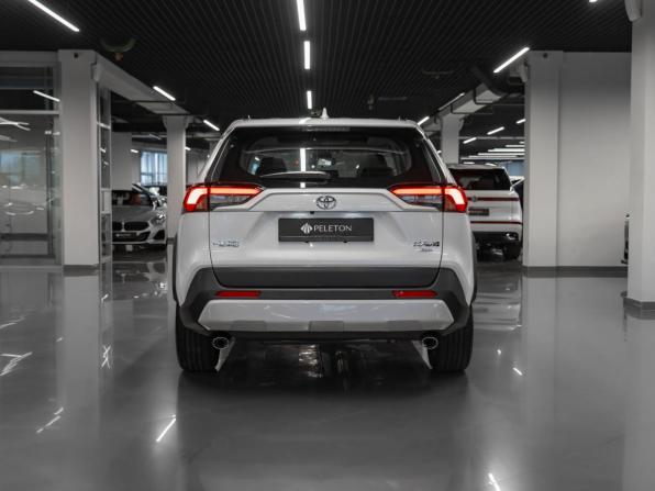 Toyota RAV4 V (XA50) с пробегом 2025 года, цена 4 200 000 рублей, 50 км, внедорожник, Автокод Объявления