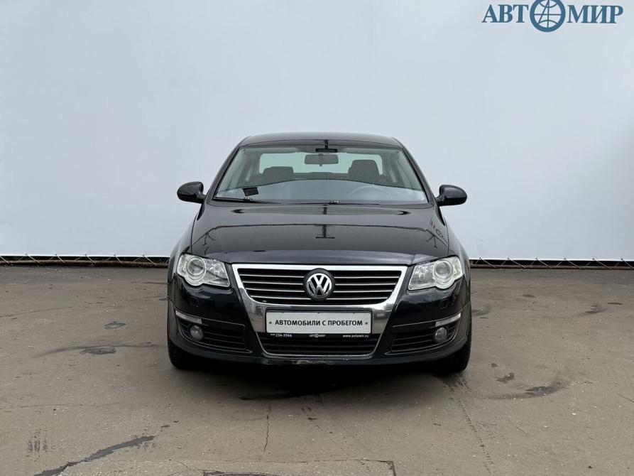Volkswagen Passat B6 Москва  - изображение 2