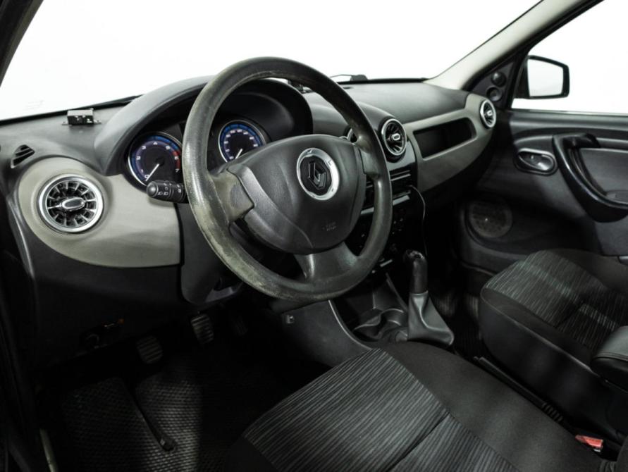 Renault Logan I Рестайлинг Санкт-Петербург  - изображение 11