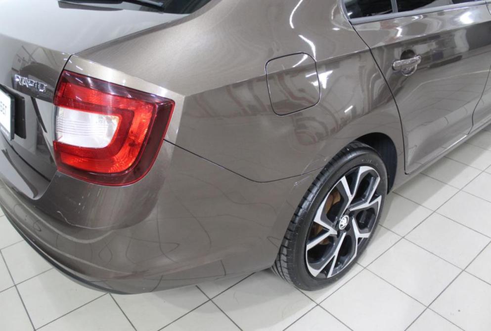 Skoda Rapid I Рестайлинг Астрахань  - изображение 9