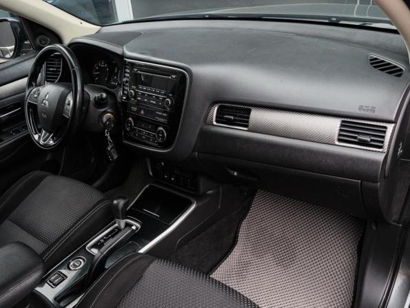 Mitsubishi Outlander III Рестайлинг 2 с пробегом 2017 года, цена 1 699 000 рублей, 147361 км, внедорожник, Автокод Объявления