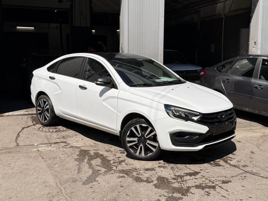 Lada (ВАЗ) Vesta I Рестайлинг (NG) Нижний Новгород  - изображение 1