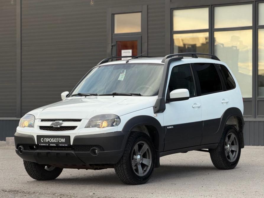 Chevrolet Niva I Рестайлинг Волгоград  - изображение 4