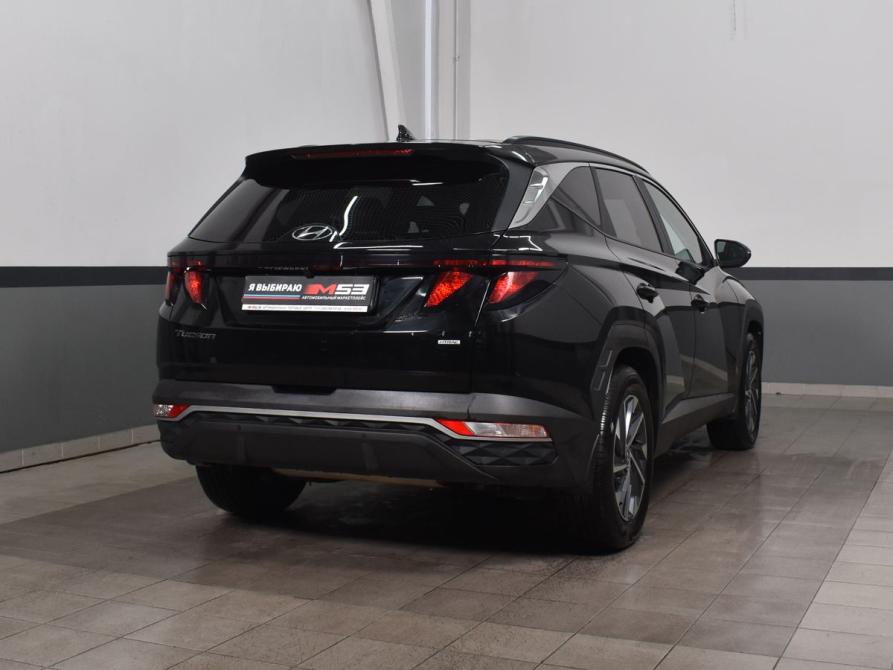 Hyundai Tucson IV Рестайлинг Кемерово  - изображение 7
