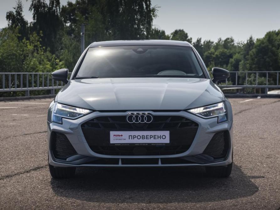 Audi A3 IV (8Y) Рестайлинг Москва  - изображение 4
