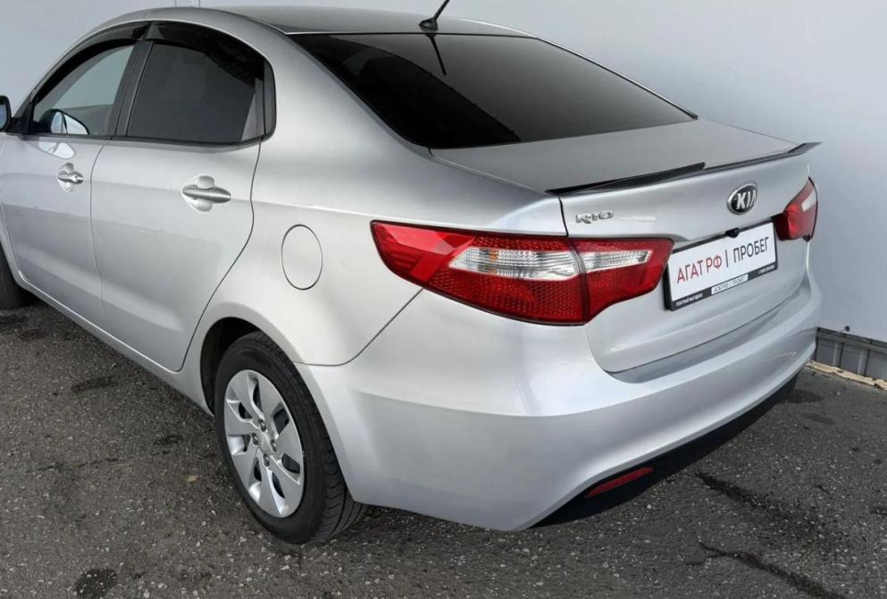 Kia Rio III Киров  - изображение 23