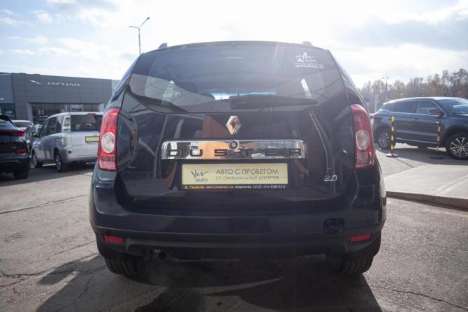 Renault Duster I с пробегом 2014 года, цена 1 159 000 рублей, 66000 км, внедорожник, Автокод Объявления
