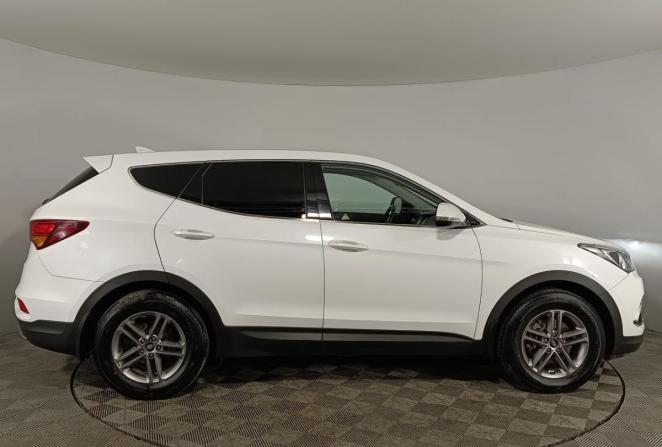 Hyundai Santa Fe III Рестайлинг с пробегом 2018 года, цена 2 370 000 рублей, 144138 км, внедорожник, Автокод Объявления
