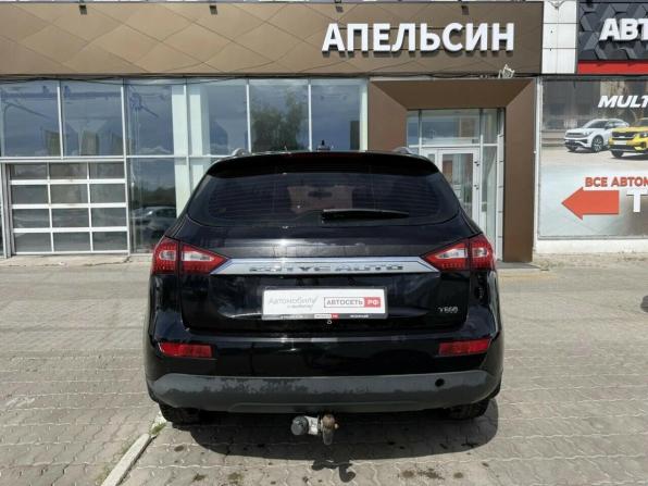 Zotye T600 с пробегом 2018 года, цена 967 500 рублей, 115000 км, внедорожник, Автокод Объявления