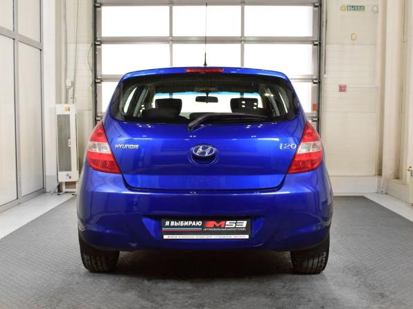 Hyundai i20 I с пробегом 2010 года, цена 709 995 рублей, 96649 км, хэтчбек, Автокод Объявления