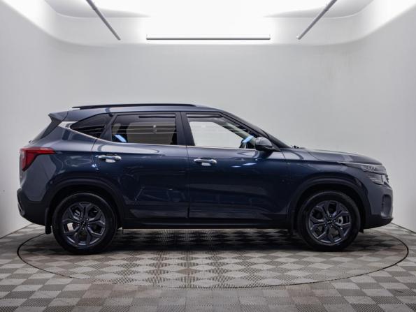 Kia Seltos I Рестайлинг с пробегом 2024 года, цена 2 540 000 рублей, 15667 км, внедорожник, Автокод Объявления