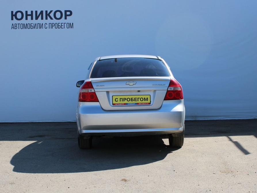 Chevrolet Aveo I Рестайлинг Нижний Новгород  - изображение 5