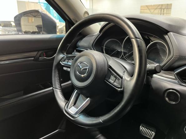 Mazda CX-5 II с пробегом 2017 года, цена 2 399 000 рублей, 153711 км, внедорожник, Автокод Объявления