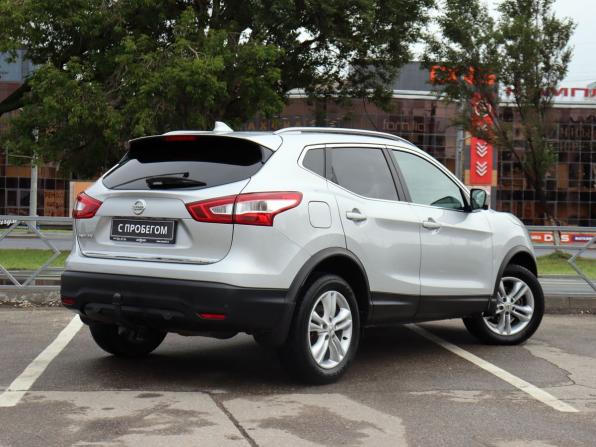 Nissan Qashqai II с пробегом 2017 года, цена 1 280 000 рублей, 185683 км, внедорожник, Автокод Объявления